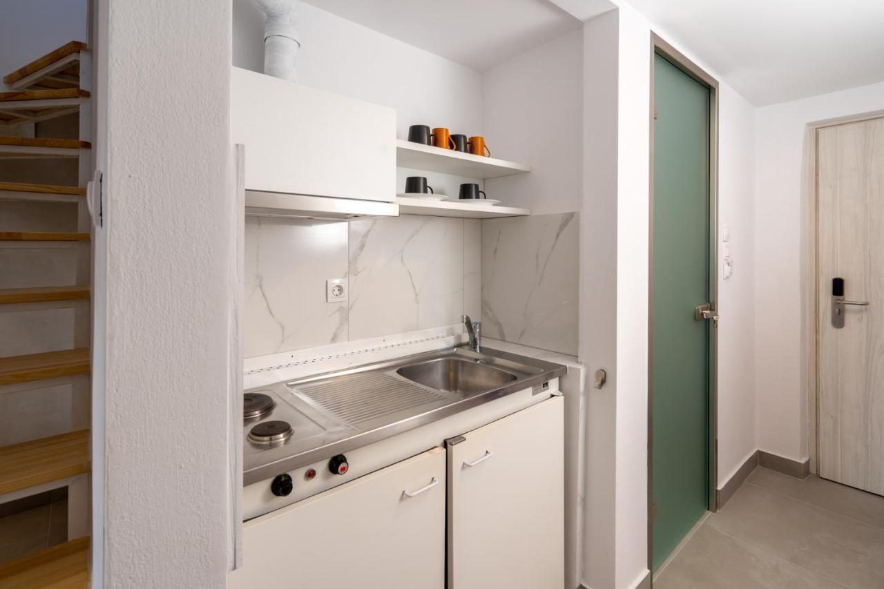Bemyguest Comfort Zefyros Nei Pori Zewnętrze zdjęcie